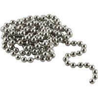 Modelcraft Messing Kugelkette 1000mm 3.6mm 1St. Modelcraft Messing Kugelkette 1000mm 3.6mm 1St. von Modelcraft