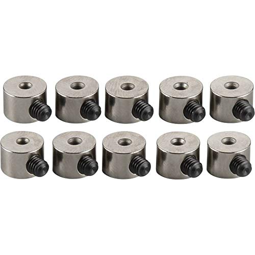 Modelcraft Stellring 1,5 Mm 10 Stck. Modelcraft Stellring 1,5 Mm 10 Stck. von Modelcraft