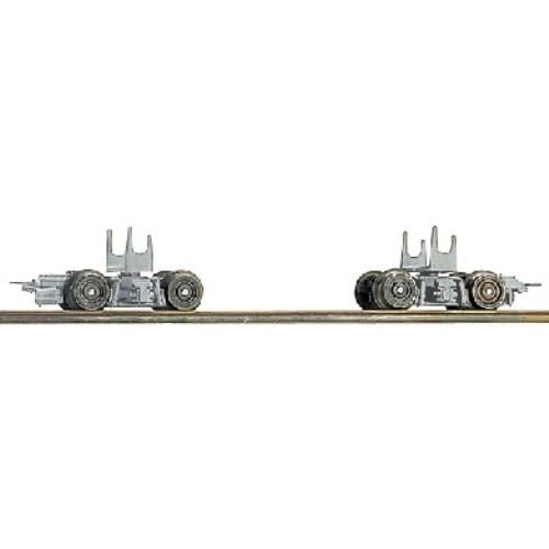 2210600 Rollböcke GFM, Ep. III-VI (2 Stück) von Modellbahnshop Korn