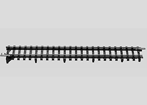 2291 K-Gleis Übergangsgleis zum M-Gleis, Länge 180 mm (1 Stück) von Modellbahnshop Korn