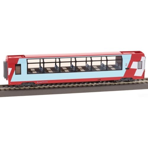 3689128 RhB Bp 2538 Glacier Express H0 2L-GS von Modellbahnshop Korn