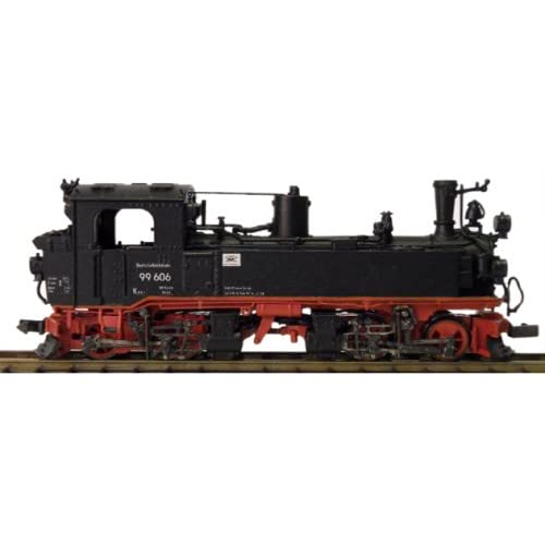 41041 TTe Dampflok 99 606 DR Epoche III von Modellbahnshop Korn