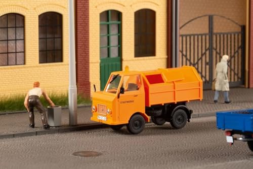 41672 Multicar M22 mit Abfallsammelbehälter von Modellbahnshop Korn