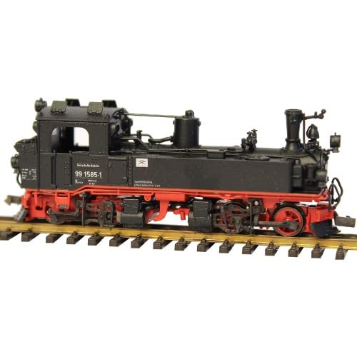 41841 TTe Dampflok 99 568 DR, Ep. III offene Dachluken von Modellbahnshop Korn
