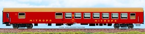 Acme AC52130 Speisewagen Bauart Bautzen Mitropa, DR, Ep. IV von Modellbahnshop Korn