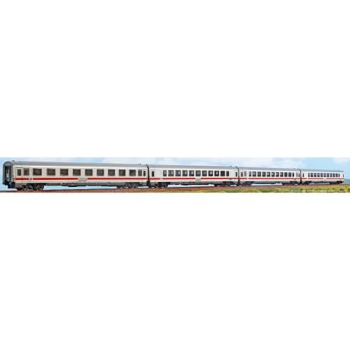 Acme AC55329 H0 4er Set Personenwagen EuroCity, DB AG, Ep.VI von Modellbahnshop Korn