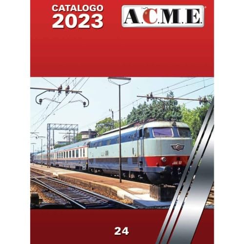 Acme ACCAT2023 Acme Hauptkatalog 2023 von Modellbahnshop Korn