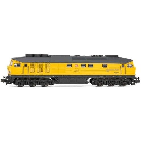 Arnold HN2601 Diesellokomotive 233 493-6, DB Bahnbau, Ep. VI von Modellbahnshop Korn