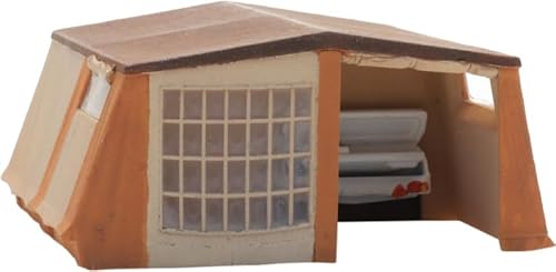 Artitec 312.032 TT Alpenkreuzer Zelt von Modellbahnshop Korn