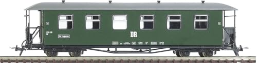 Bemo 3020812 H0e Personenwagen 970-620 Modernisierungswagen Traglasten, DR, Ep. IV Bemo 3020812 H0e Personenwagen 970-620 Modernisierungswagen Traglasten, DR, Ep. IV von Modellbahnshop Korn