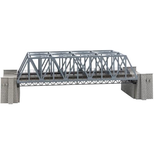 Faller 120497 Stahlbrücke, 2-gleisig von Modellbahnshop Korn