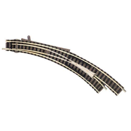 Fleischmann 9169 Bogenweiche für Handbetrieb rechts von Modellbahnshop Korn