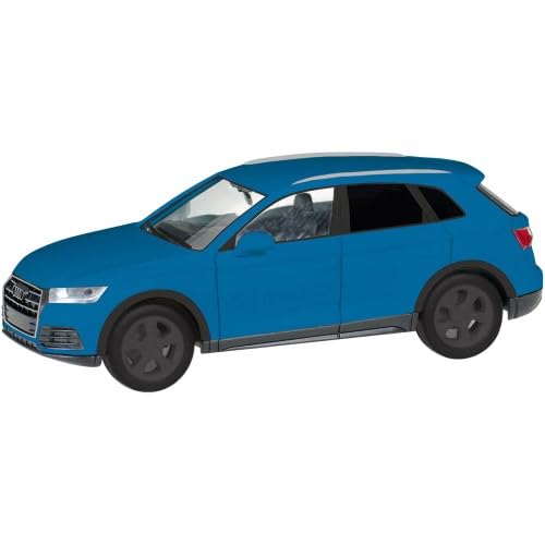 Herpa 028622-002 H0 Audi Q5, turboblau von Modellbahnshop Korn