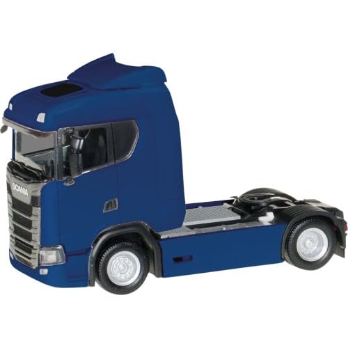 Herpa 310192-003 H0 Scania CS 20 ND Zugmaschine 2achs, ultramarinblau Herpa 310192-003 H0 Scania CS 20 ND Zugmaschine 2achs, ultramarinblau von Modellbahnshop Korn