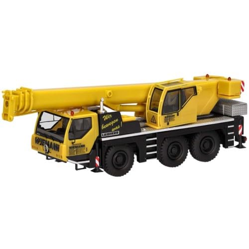 Herpa 959179 H0 Liebherr LTM 1045 Wiemann Kran von Modellbahnshop Korn