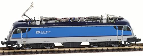Hobbytrain H2739S N E-Lok Rh 1216 'Taurus' CD, Ep. VI, DC-Sound von Modellbahnshop Korn