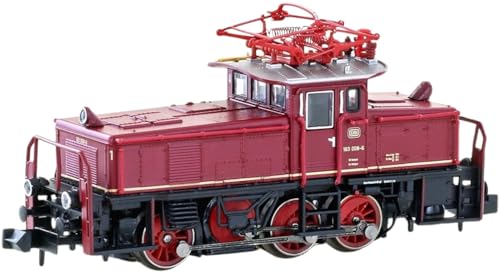 Hobbytrain H3054 N E-Lok BR 163, DB, Ep. IV von Modellbahnshop Korn
