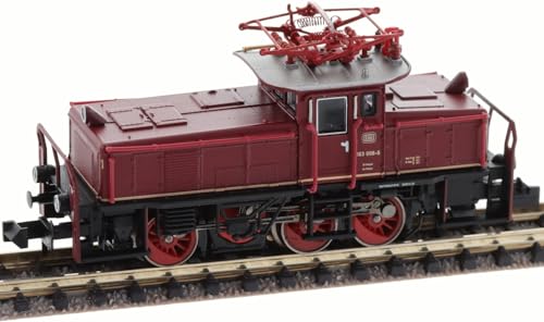 Hobbytrain H3054 N E-Lok BR 163, DB, Ep. IV von Modellbahnshop Korn