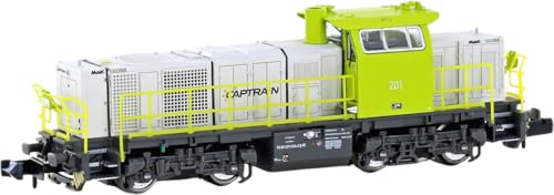Hobbytrain H3082 N Diesellok Vossloh G1000 BB, Captrain, Ep. VI Hobbytrain H3082 N Diesellok Vossloh G1000 BB, Captrain, Ep. VI von Modellbahnshop Korn
