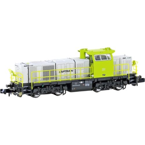 Hobbytrain H3082 N Diesellok Vossloh G1000 BB, Captrain, Ep. VI von Modellbahnshop Korn
