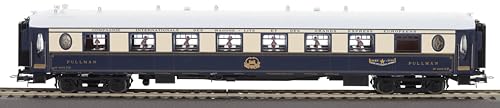 Jouef HJ4198 H0 3er Set Personenwagen 'Etoile du Nord', CIWL, Ep. II, Set 1 von Modellbahnshop Korn