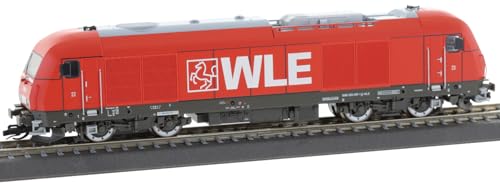 Kuehn 32080 TT-Diesellok Herkules, ER 20, WLE, Ep. V von Modellbahnshop Korn