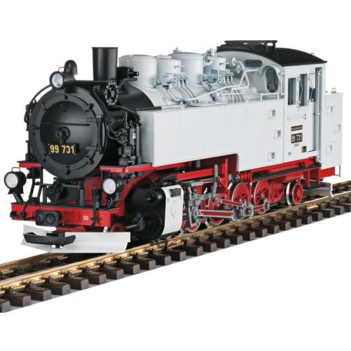 LGB 21482 G Dampflok VII K 99 731, SOEG, Ep. VI, DC-MFX-Sound LGB 21482 G Dampflok VII K 99 731, SOEG, Ep. VI, DC-MFX-Sound von Modellbahnshop Korn