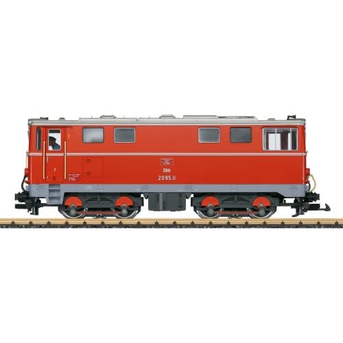 LGB 22963 Diesellok Rh 2095, ÖBB, Ep. IV (inkl. Sound) von Modellbahnshop Korn