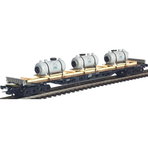 Loewe 2436 H0 Ladegut kleine Kessel Buna von Modellbahnshop Korn