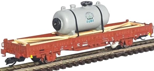 Loewe 2490 TT Ladegut Kleiner Kessel Buna von Modellbahnshop Korn