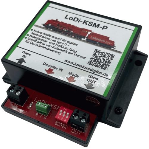 Lokstoredigital LoDi012P LoDi-KSM-P von Modellbahnshop Korn