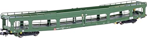 MF-Train MF33307 N Autotransportwagen DDm 916, DB AG, Ep. V von Modellbahnshop Korn