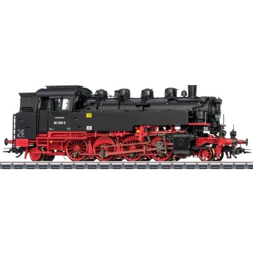 Märklin 37087 H0 Dampflok BR 86, DR/DDR, Ep. IV, MFX-AC-Sound Märklin 37087 H0 Dampflok BR 86, DR/DDR, Ep. IV, MFX-AC-Sound von Modellbahnshop Korn