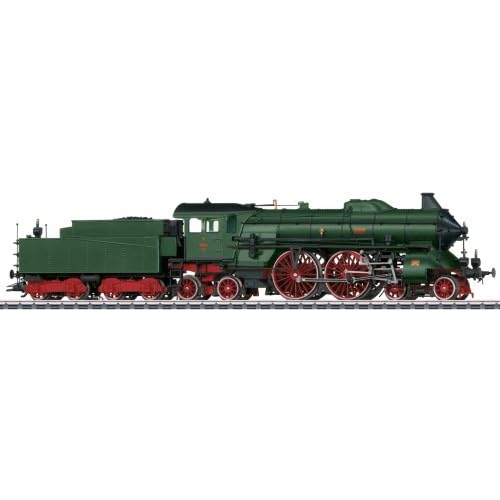 Märklin 38015 H0 Dampflok S 2/6, K.Bay.STS.B., Ep. I/VI, MFX-AC-Sound Märklin 38015 H0 Dampflok S 2/6, K.Bay.STS.B., Ep. I/VI, MFX-AC-Sound von Modellbahnshop Korn