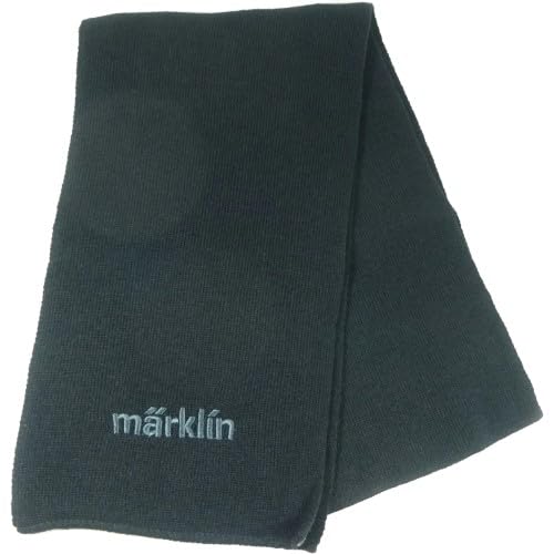 Märklin 390288 Schal schwarz mit Märklin-Logo von Modellbahnshop Korn