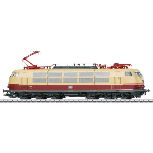 Märklin 39151 H0 E-Lok 103 152-5, DB, Ep.IV, MFX+-Sound, WS von Modellbahnshop Korn