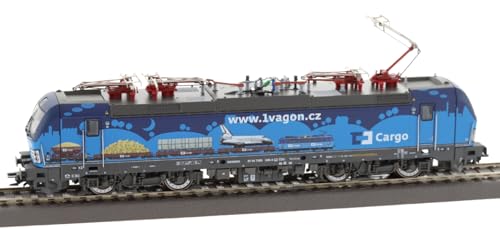 Märklin 39333 H0 E-Lok Reihe 383, CD Cargo, Ep. VI, MFX-AC-Sound Märklin 39333 H0 E-Lok Reihe 383, CD Cargo, Ep. VI, MFX-AC-Sound von Modellbahnshop Korn