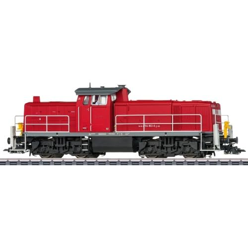 Märklin 39900 H0 Diesellok BR 294, DB AG, Ep. VI, MFX-AC-Sound Märklin 39900 H0 Diesellok BR 294, DB AG, Ep. VI, MFX-AC-Sound von Modellbahnshop Korn