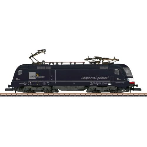 Märklin 88588 E-Lok BR ES 64, MRCE, Ep. VI von Modellbahnshop Korn