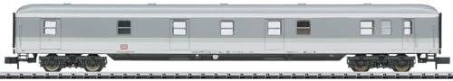 Minitrix 15455 Gepäckwagen Dm 903, DB von Modellbahnshop Korn