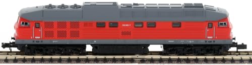 Minitrix 16233 Diesellokomotive Baureihe 232, DB AG von Modellbahnshop Korn