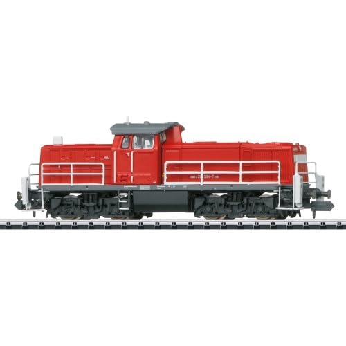 Minitrix 16298 N Diesellok 294 594-7, DBAG, Ep.VI, DC-MFX-Sound Minitrix 16298 N Diesellok 294 594-7, DBAG, Ep.VI, DC-MFX-Sound von Modellbahnshop Korn