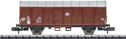 Minitrix 18097 N Güterwagen Gs 210, DB, Ep.IV von Modellbahnshop Korn