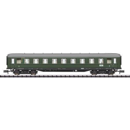 Minitrix 18486 Schnellzugwagen 3. Kl. D 96" von Modellbahnshop Korn