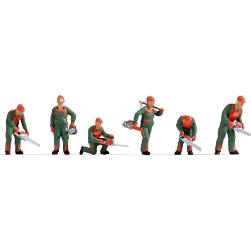Noch 45061 Waldarbeiter von Modellbahnshop Korn