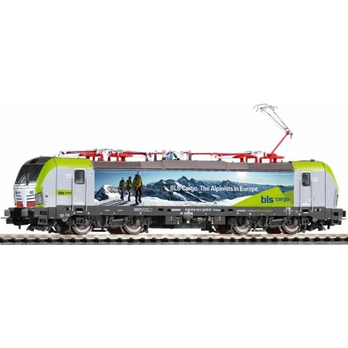 Piko 21607 Elektrolok Vectron New Alpinisti, BLS, Ep. VI von Modellbahnshop Korn