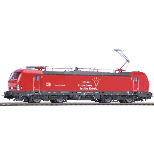 Piko 21636 H0-E-Lok BR 193 Systemtechnik, DB, Ep. VI + DSS PluX22 von Modellbahnshop Korn