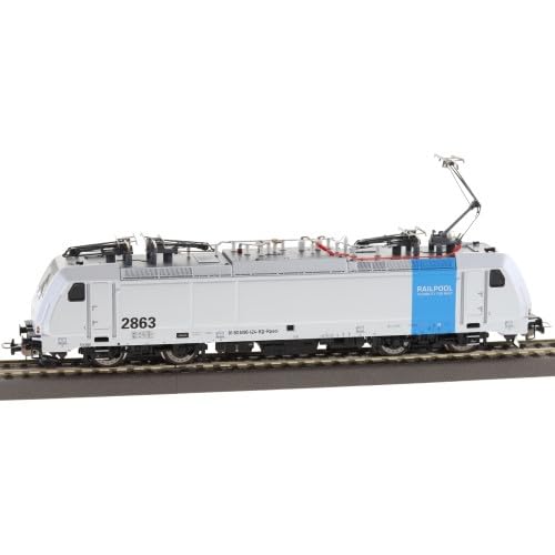 Piko 21669 H0-E-Lok E 186, Railpool, Ep. VI von Modellbahnshop Korn