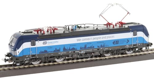 Piko 21688 H0 E-Lok Vectron Prag-Berlin-Hamburg, CD, Ep. VI, DC-Sound Piko 21688 H0 E-Lok Vectron Prag-Berlin-Hamburg, CD, Ep. VI, DC-Sound von Modellbahnshop Korn