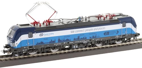 Piko 21689 H0 E-Lok Vectron Prag-Berlin-Hamburg, CD, Ep. VI, AC-Sound Piko 21689 H0 E-Lok Vectron Prag-Berlin-Hamburg, CD, Ep. VI, AC-Sound von Modellbahnshop Korn